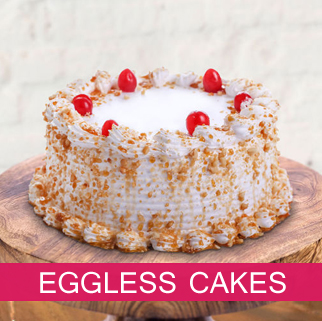 Eggless Cakes