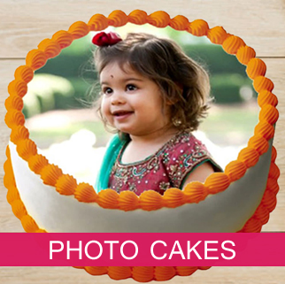 Photo cakes