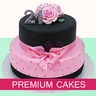 Premium Cakes